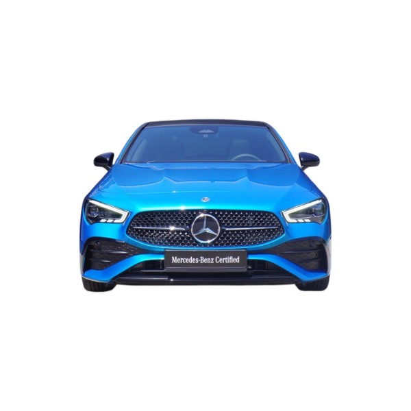 Mercedes-Benz CLA 200 coupé - AMG
