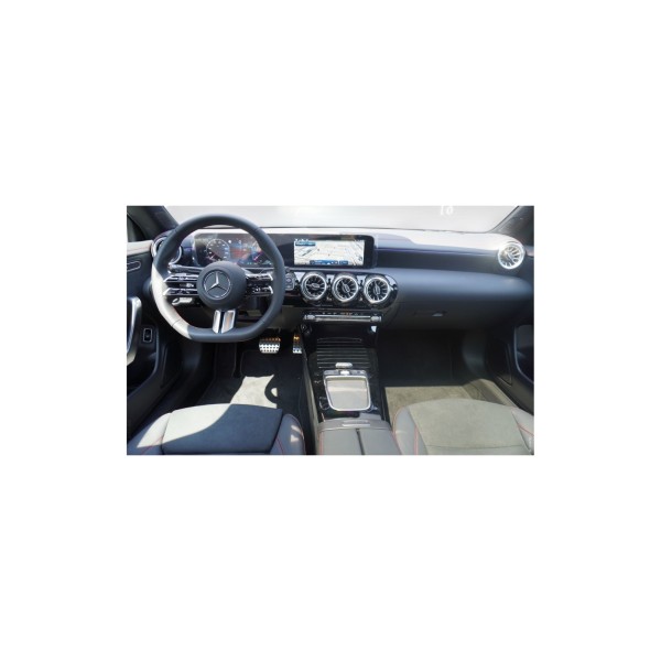 Mercedes-Benz CLA 200 coupé - AMG