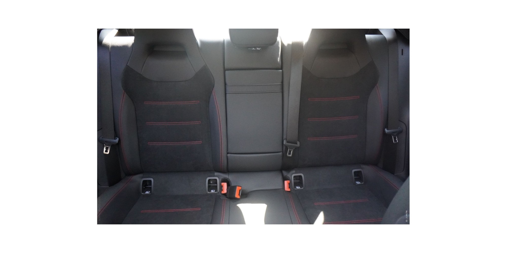 Mercedes-Benz CLA 200 coupé - AMG