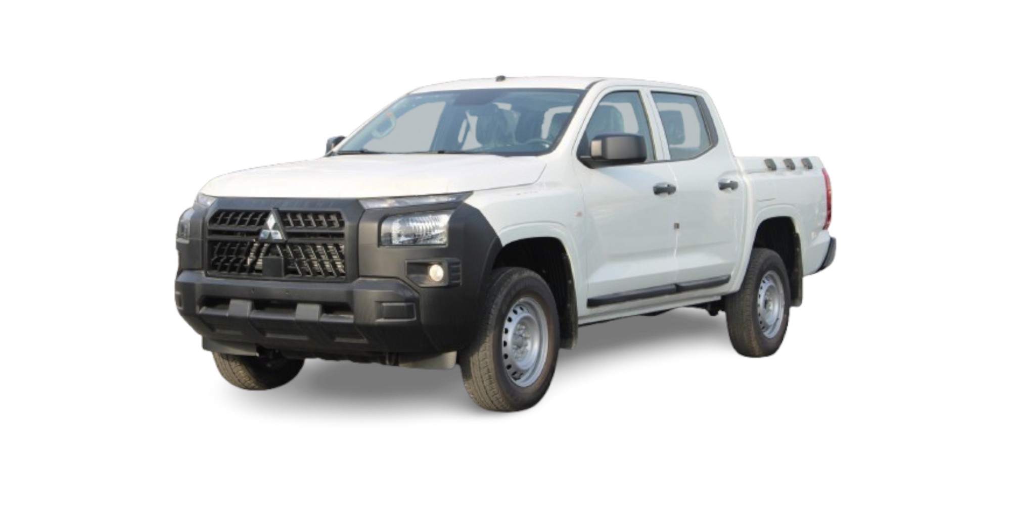 Mitsubishi L200 2.4L GL Diesel 4x4