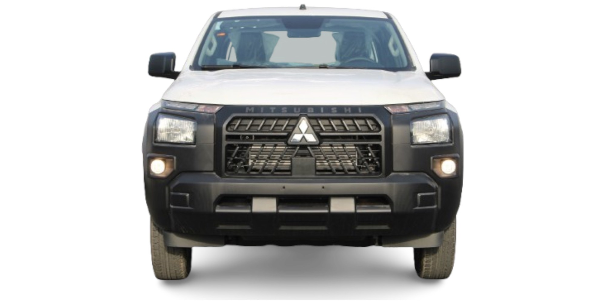 Mitsubishi L200 2.4L GL Diesel 4x4