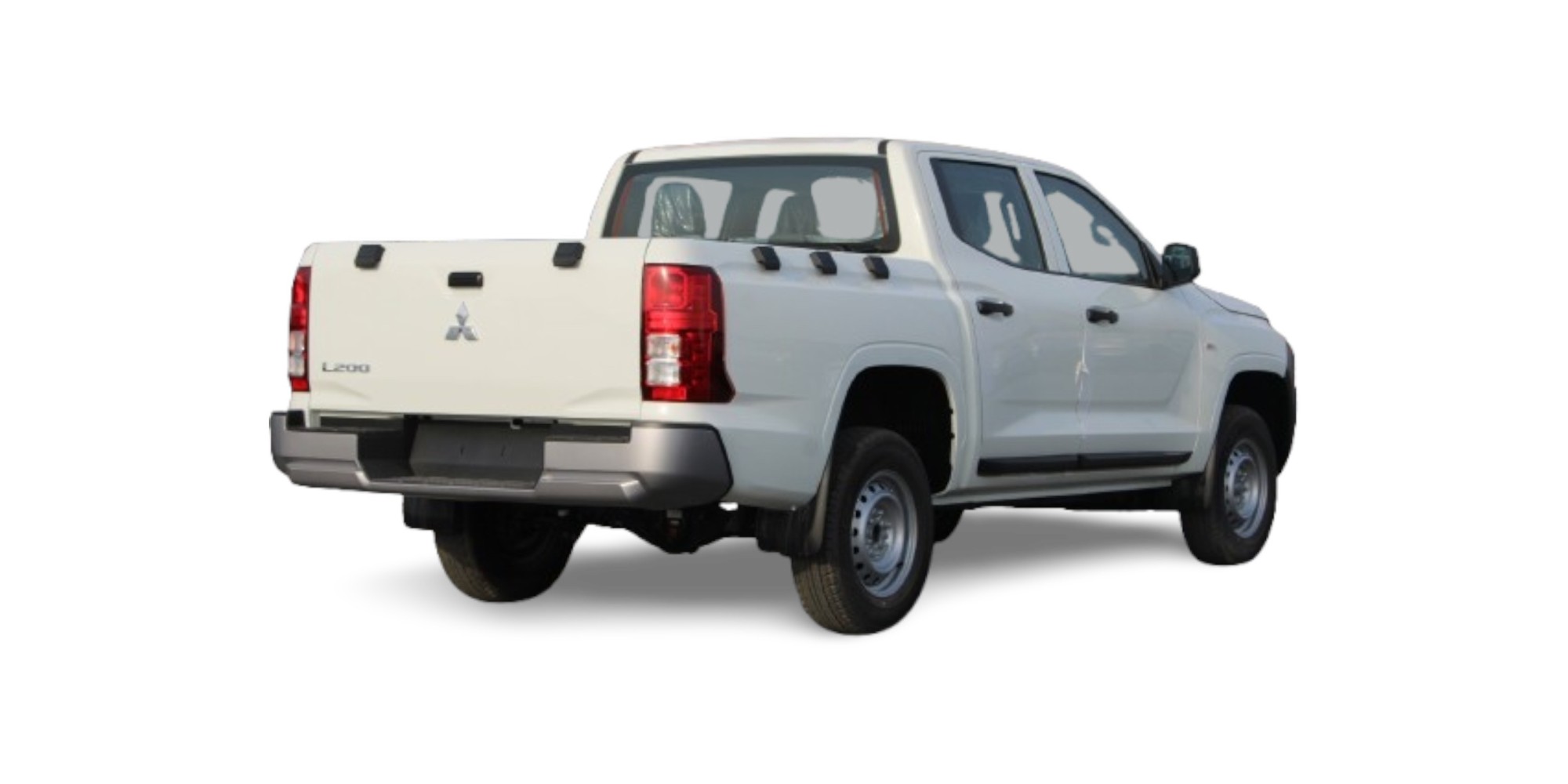 Mitsubishi L200 2.4L GL Diesel 4x4