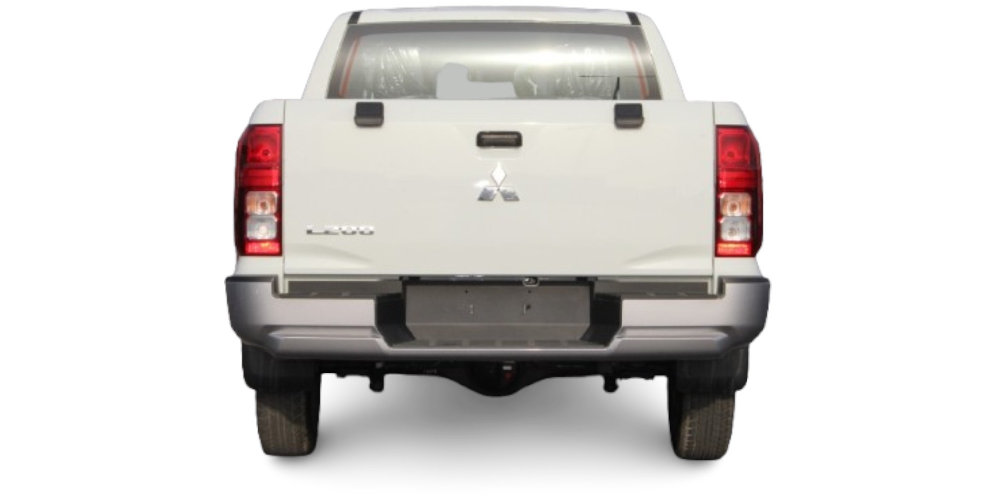 Mitsubishi L200 2.4L GL Diesel 4x4