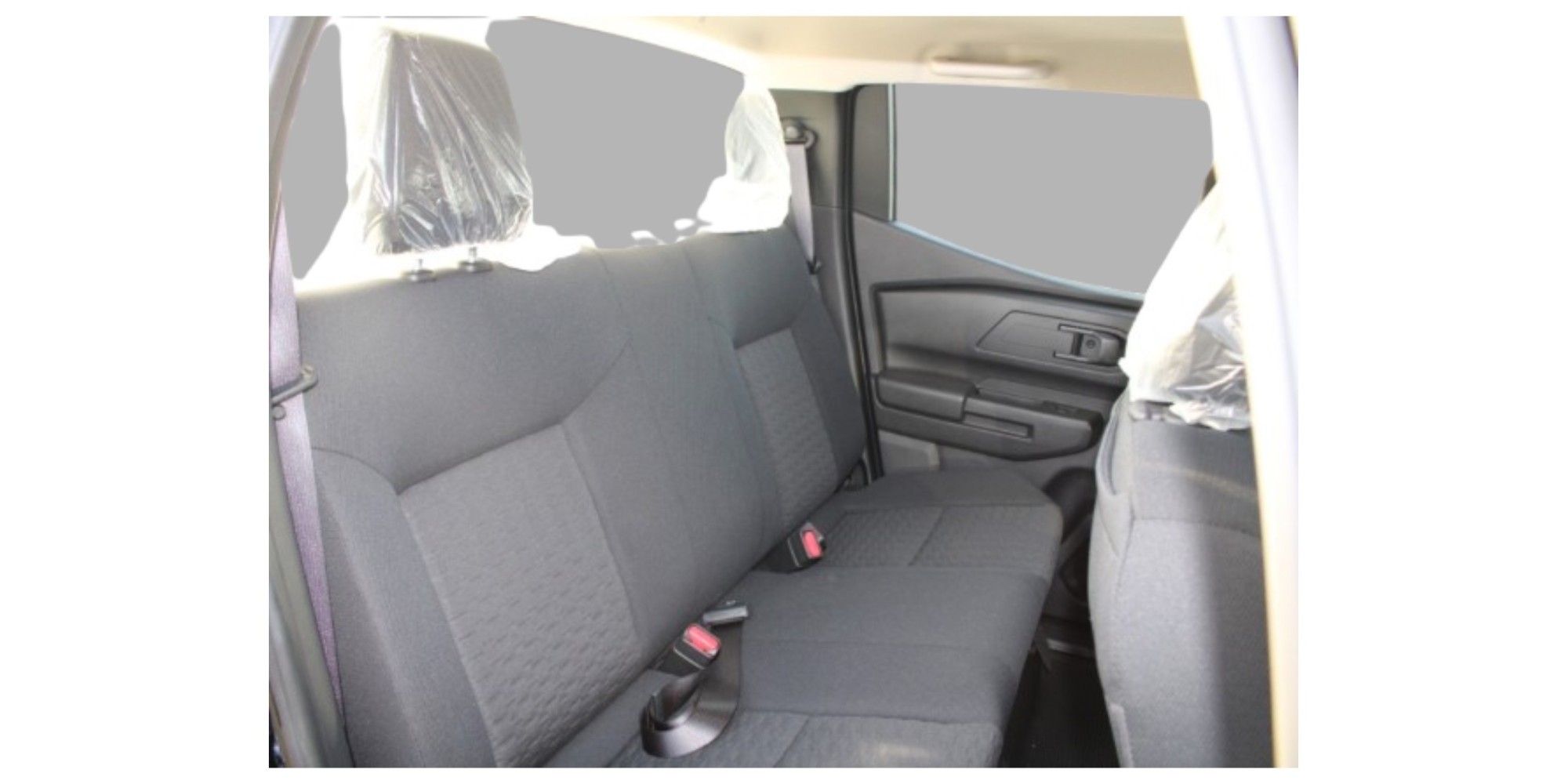 Mitsubishi L200 2.4L GL Diesel 4x4