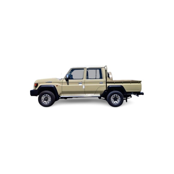 Toyota Land Cruiser 79 Double cabin 2.8L V4 | Modena Motors