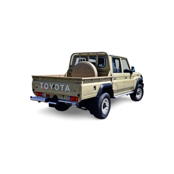 Toyota Land Cruiser 79 Double cabin 2.8L V4 | Modena Motors