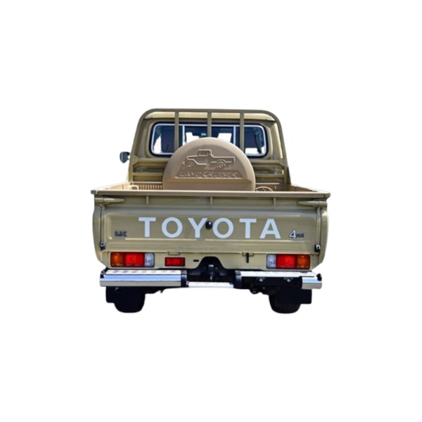 Toyota Land Cruiser 79 Double cabin 2.8L V4 | Modena Motors