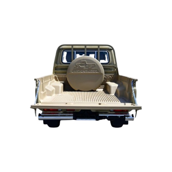 Toyota Land Cruiser 79 Double cabin 2.8L V4 | Modena Motors