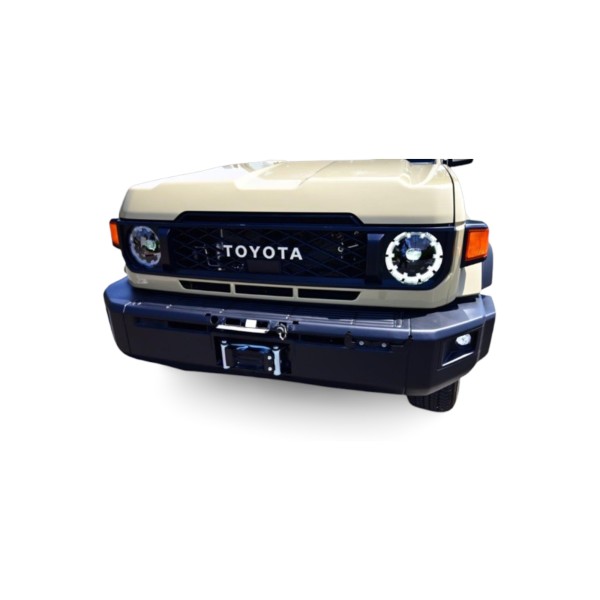 Toyota Land Cruiser 79 Double cabin 2.8L V4 | Modena Motors