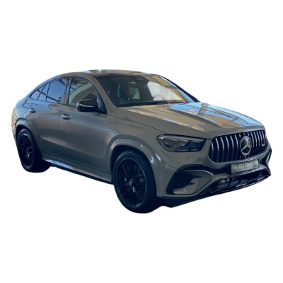 Mercedes-AMG GLE 53 Coupé – Performance & Luxury