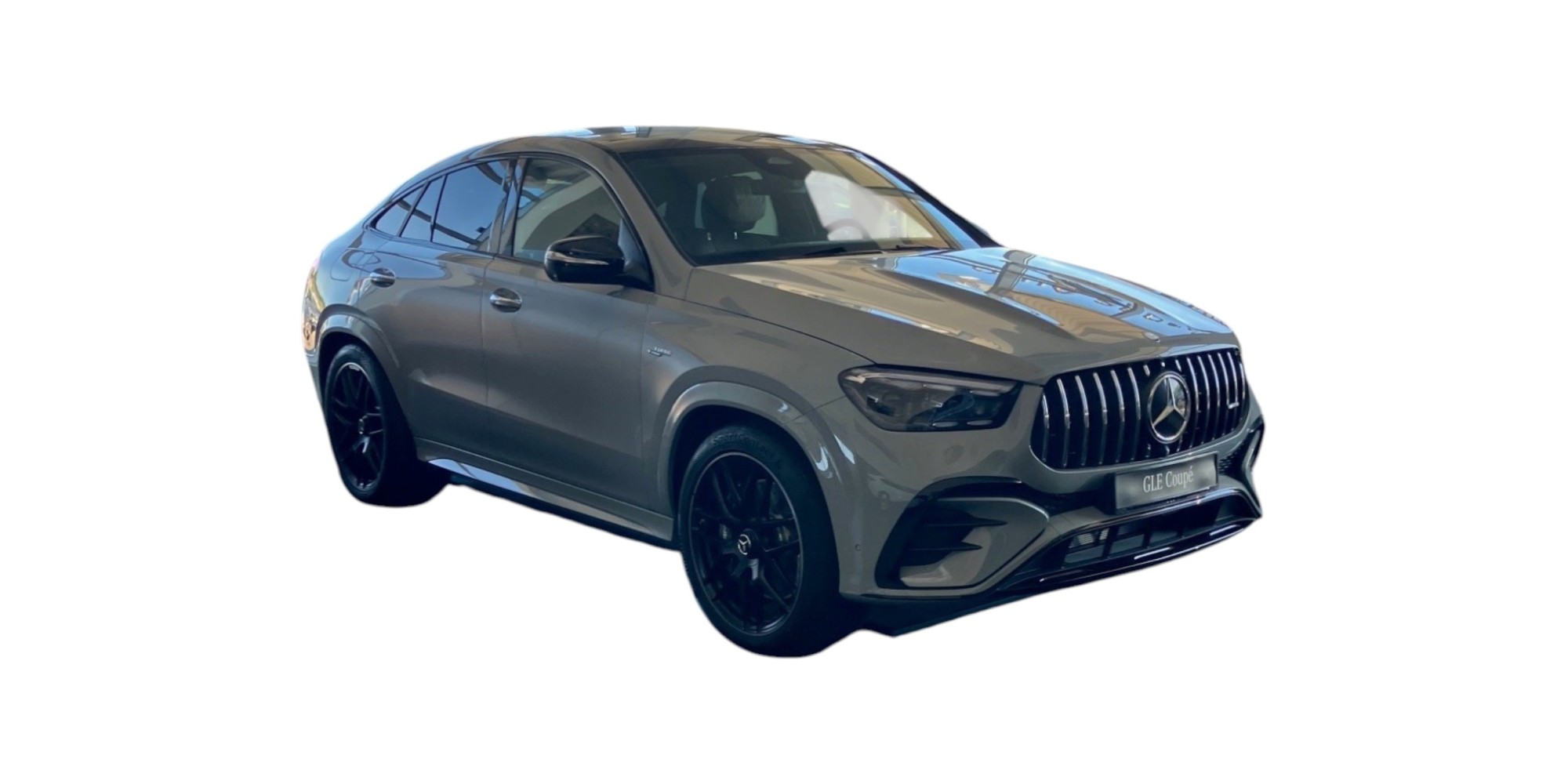 Mercedes-AMG GLE 53 Coupé – Performance & Luxury