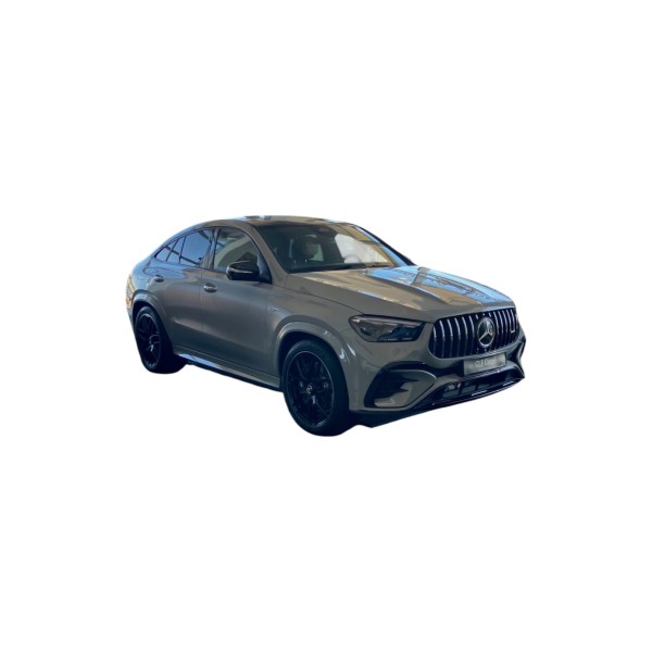 Mercedes-AMG GLE 53 Coupé – Performance & Luxury