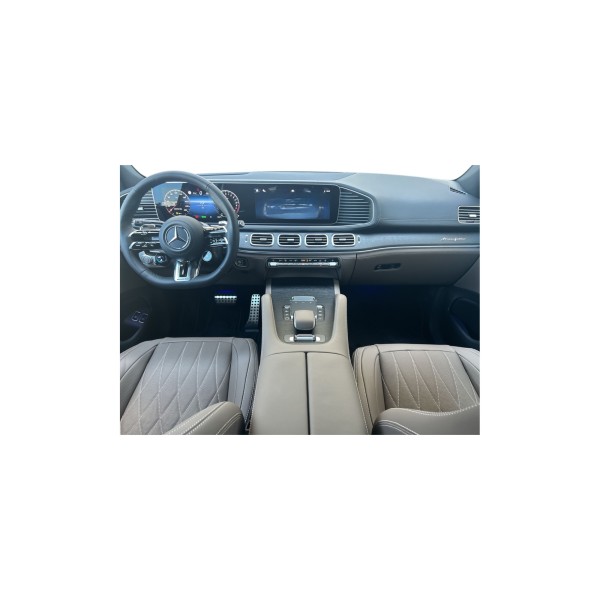 Mercedes-AMG GLE 53 Coupé – Performance & Luxury