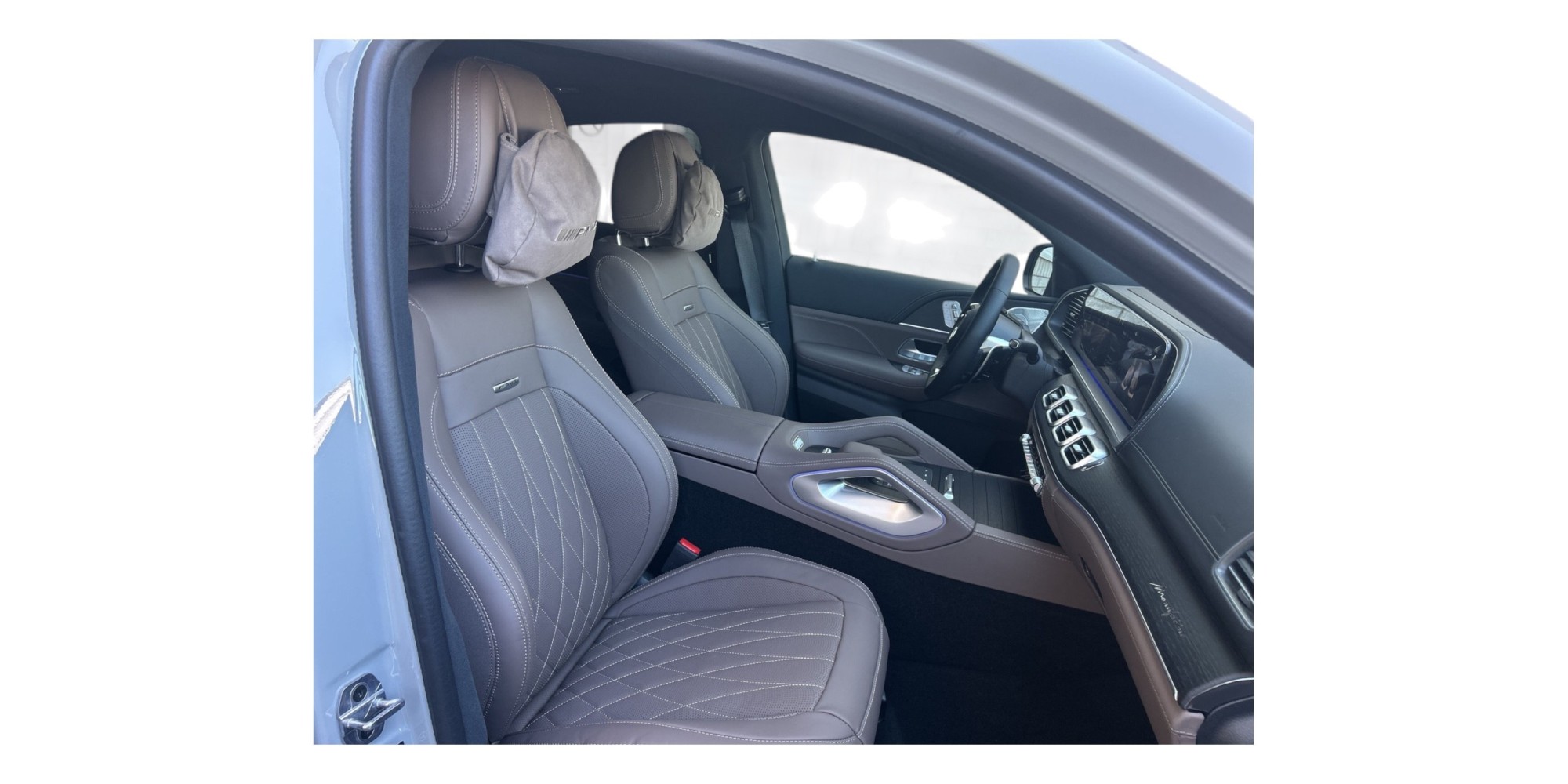 Mercedes-AMG GLE 53 Coupé – Performance & Luxury