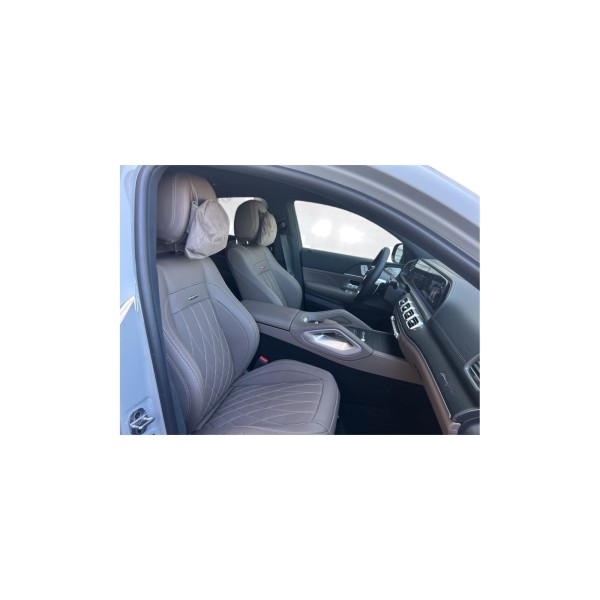 Mercedes-AMG GLE 53 Coupé – Performance & Luxury