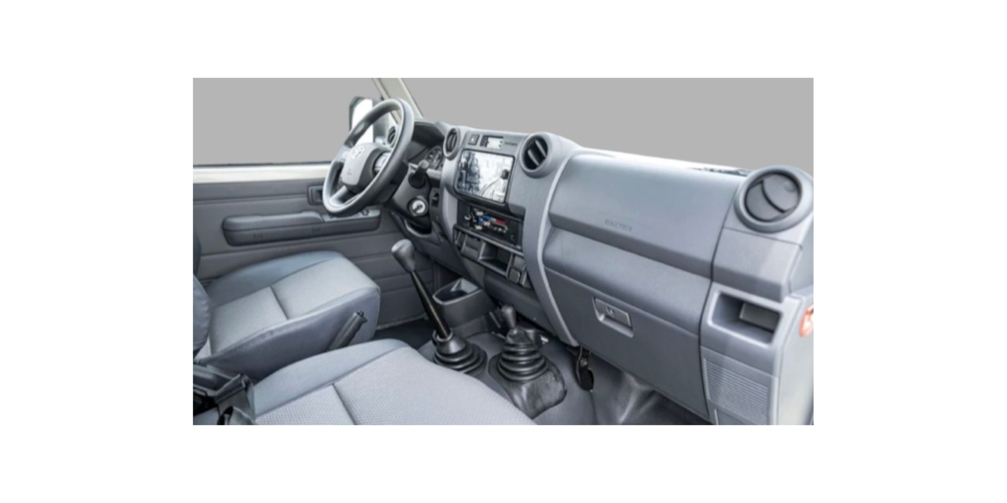 Toyota Land Cruiser 79 Double cabin 4.0 | Modena Motors