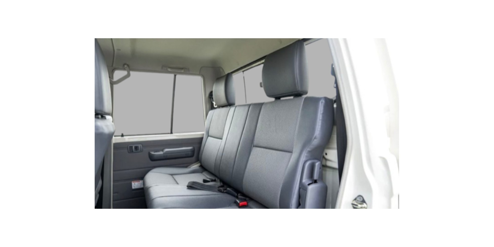 Toyota Land Cruiser 79 Double cabin 4.0 | Modena Motors