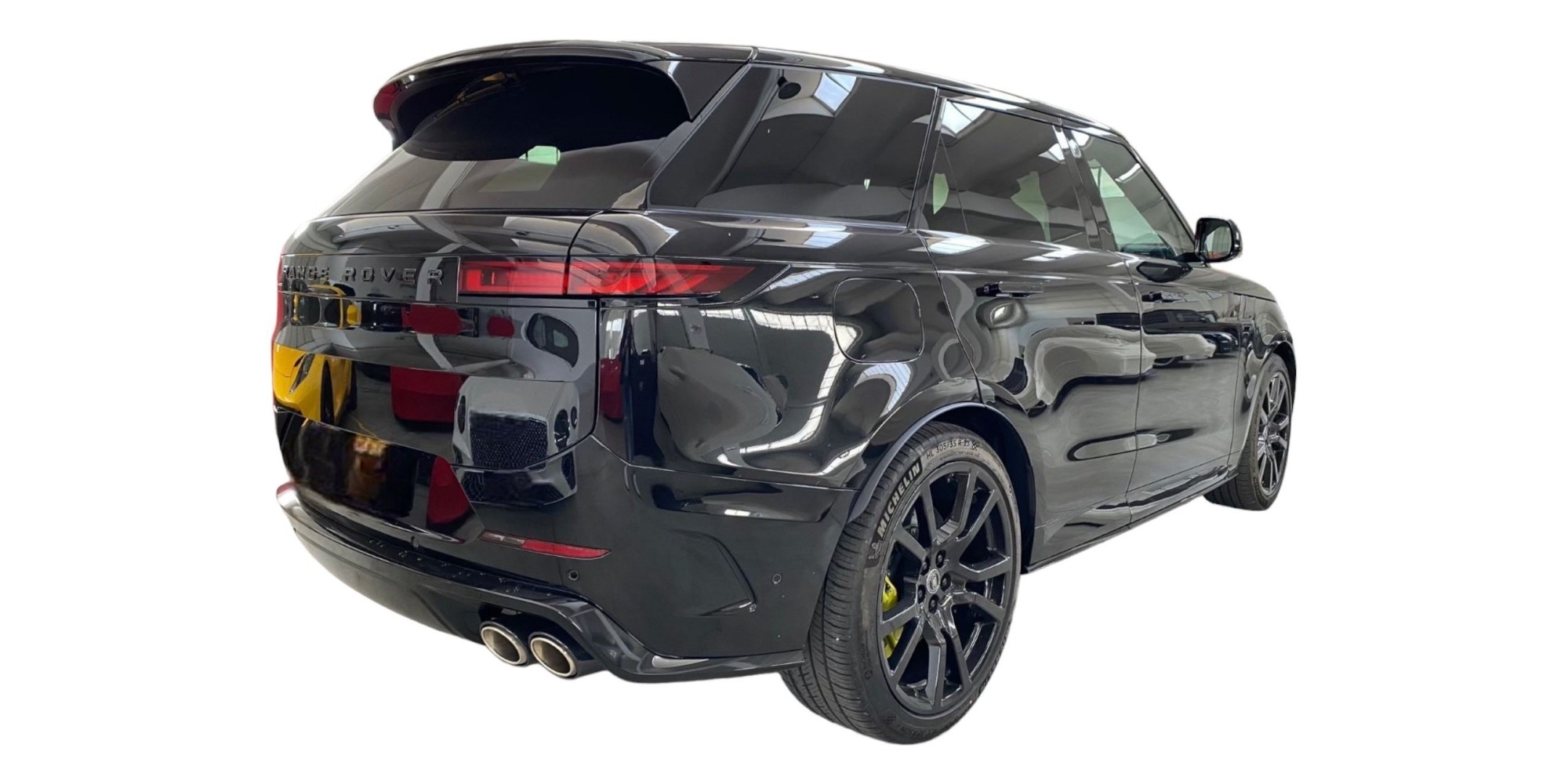 Range Rover Sport AWD | Luxury and Power