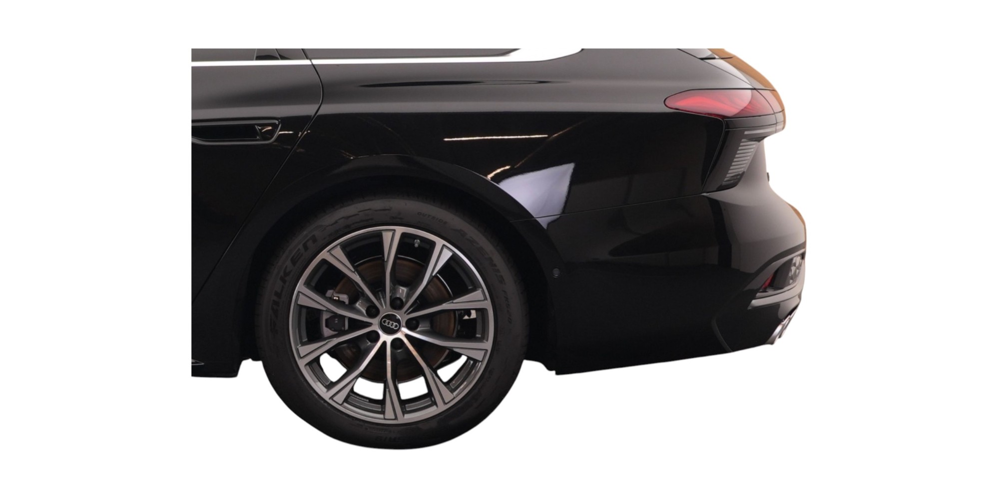 Audi A6 Avant 40 TDI quattro – Luxury & Power | Modena Motors GMBH