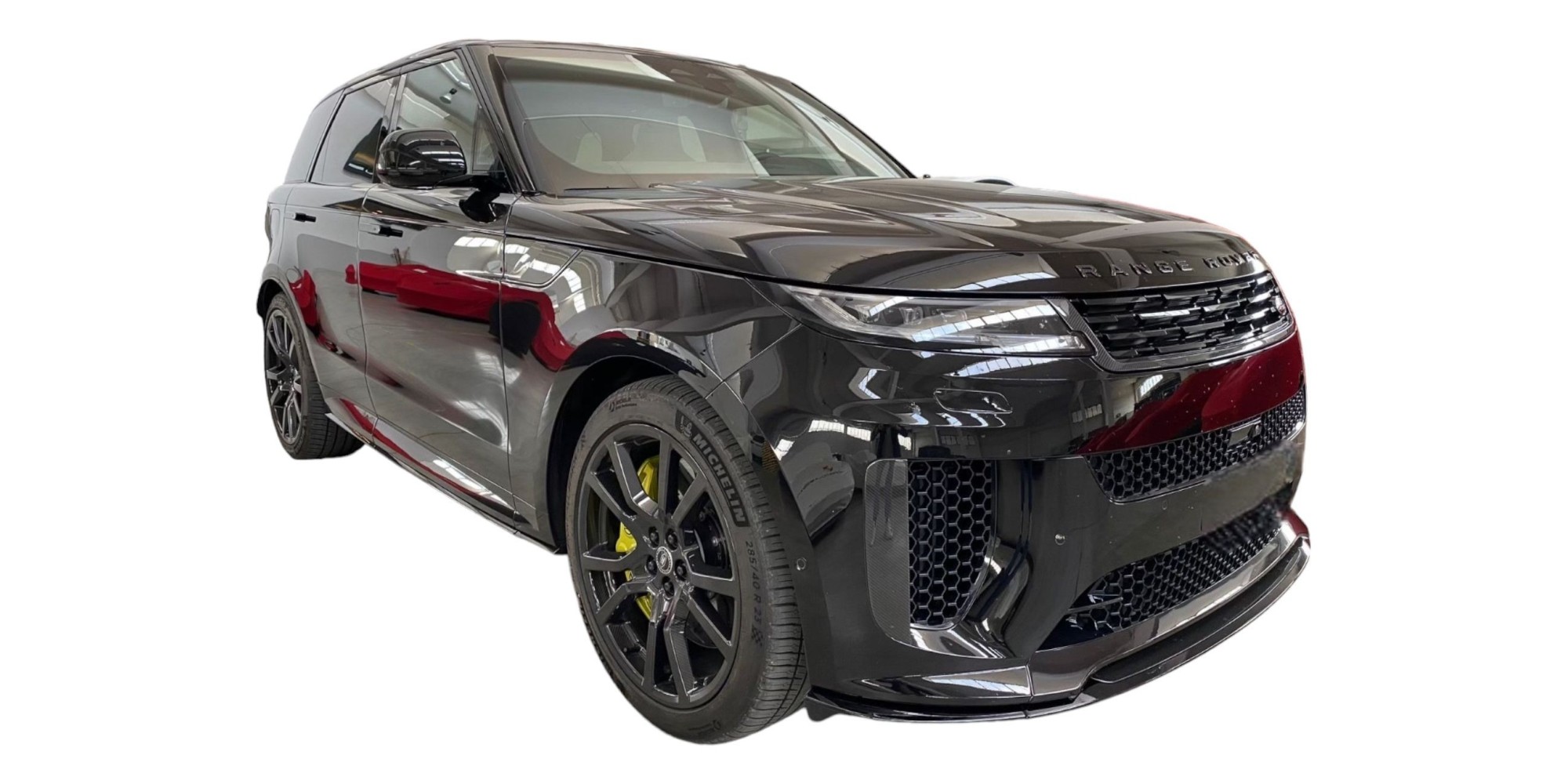 Range Rover Sport AWD | Luxury and Power