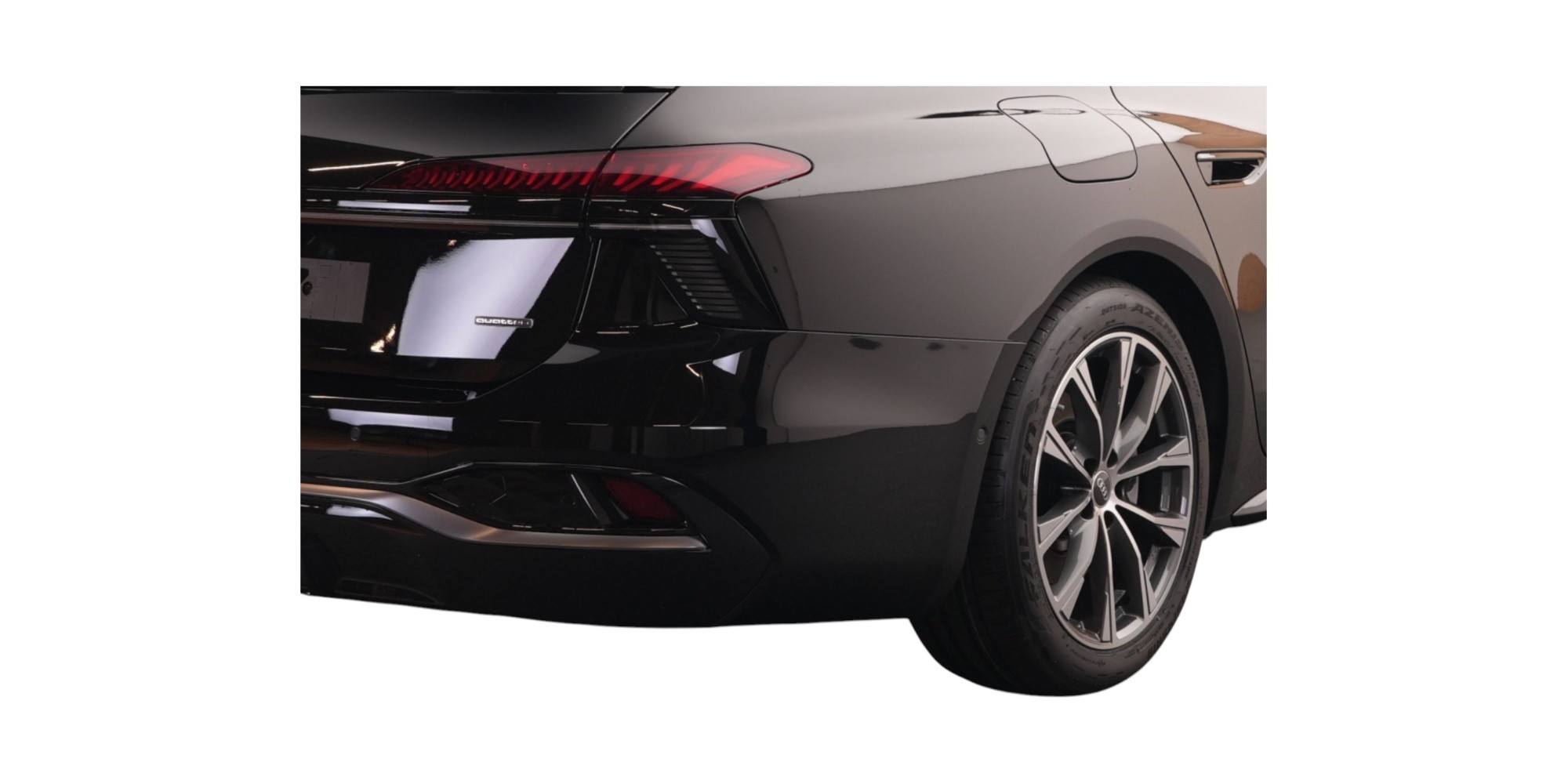 Audi A6 Avant 40 TDI quattro – Innovation & Power | Modena Motors GMBH