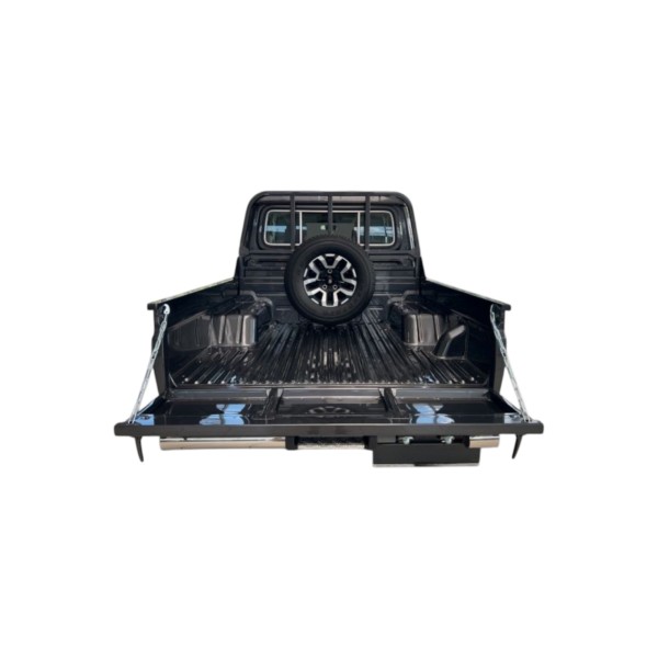 Toyota Land Cruiser 79 Double Cab EU delivery ready