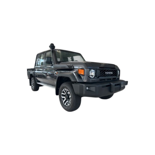 Toyota Land Cruiser 79 Double Cab EU delivery ready