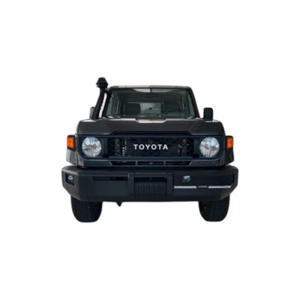 Toyota Land Cruiser 79 Double Cab EU delivery ready