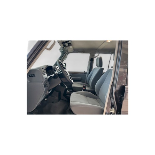 Toyota Land Cruiser 79 Double Cab EU delivery ready