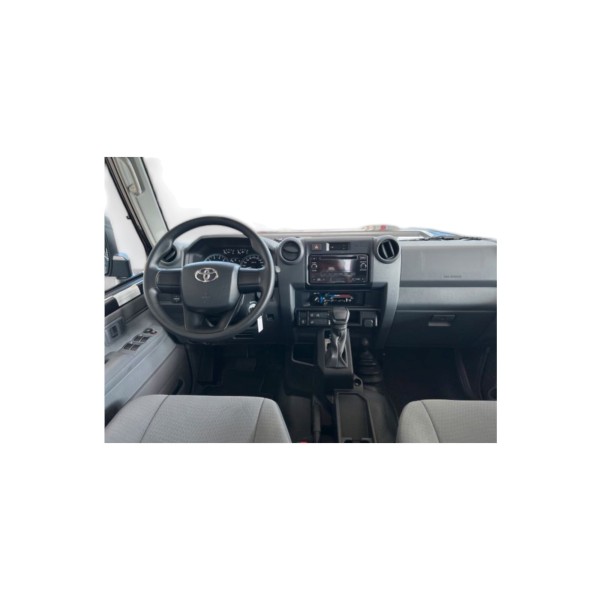 Toyota Land Cruiser 79 Double Cab EU delivery ready