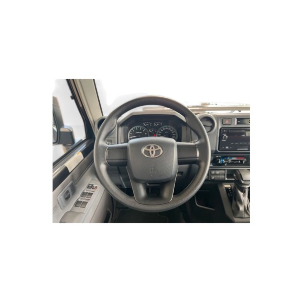 Toyota Land Cruiser 79 Double Cab EU delivery ready