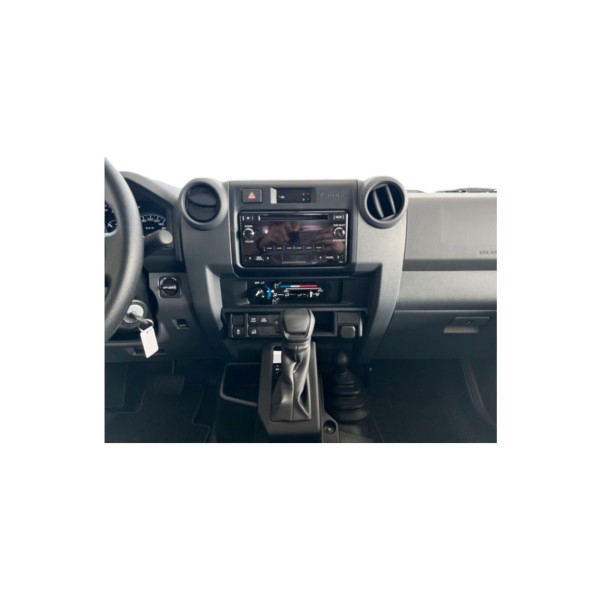 Toyota Land Cruiser 79 Double Cab EU delivery ready