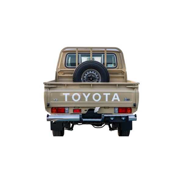 Toyota Land Cruiser 79 Double Cab delivery ready