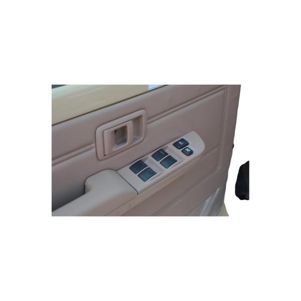 Toyota Land Cruiser 79 Double Cab delivery ready