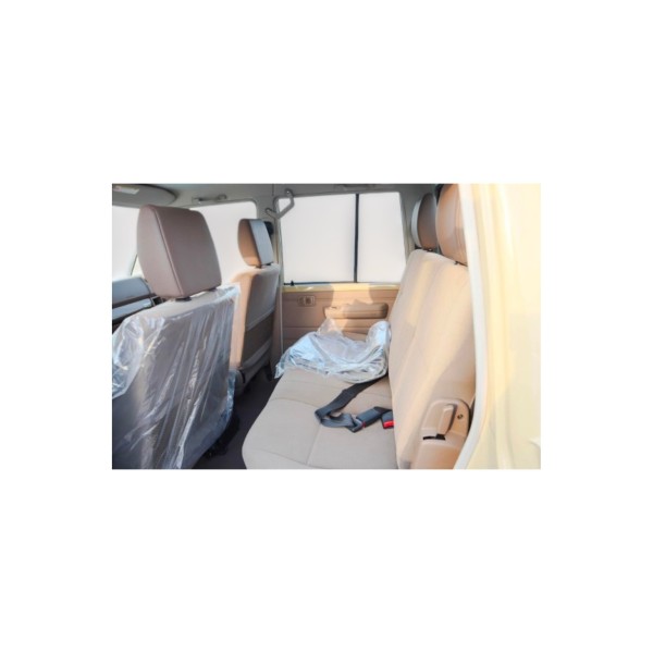 Toyota Land Cruiser 79 Double Cab delivery ready