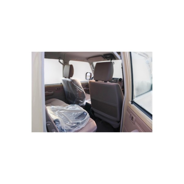 Toyota Land Cruiser 79 Double Cab delivery ready