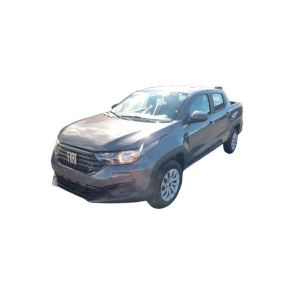 Fiat Strada Endurance Plus FWD 1.4 Gas 5-Speed MT
