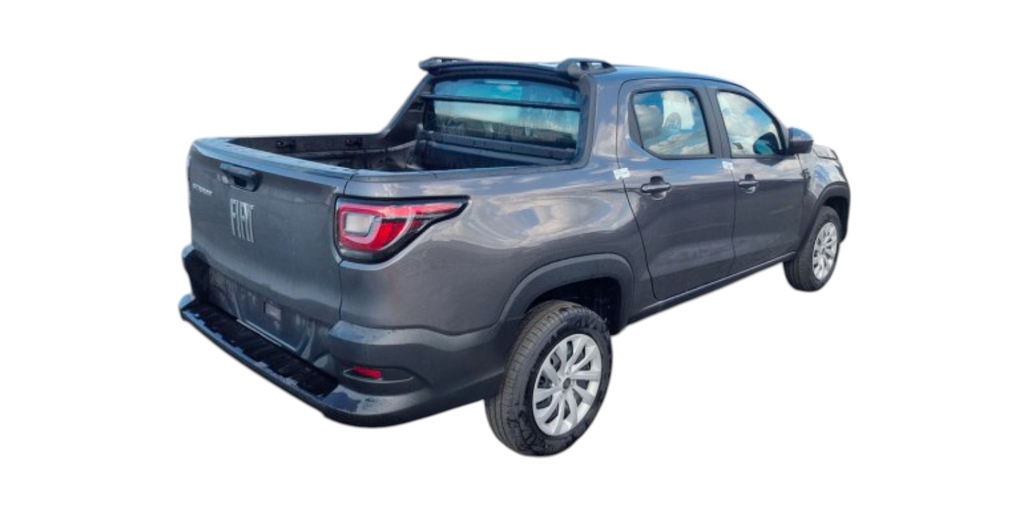 Fiat Strada Endurance Plus FWD 1.4 Gas 5-Speed MT