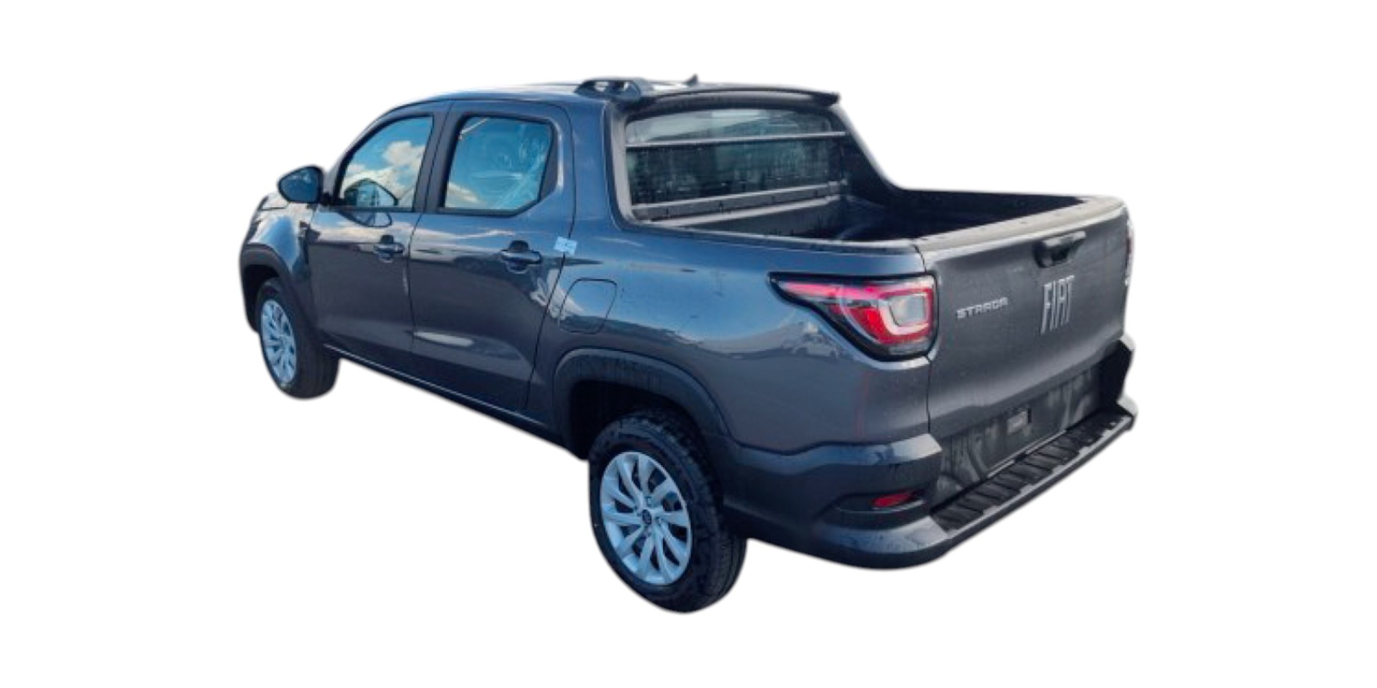 Fiat Strada Endurance Plus FWD 1.4 Gas 5-Speed MT