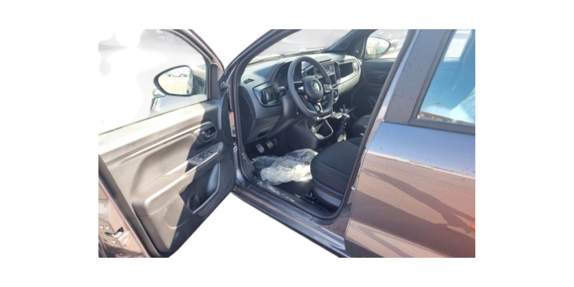 Fiat Strada Endurance Plus FWD 1.4 Gas 5-Speed MT