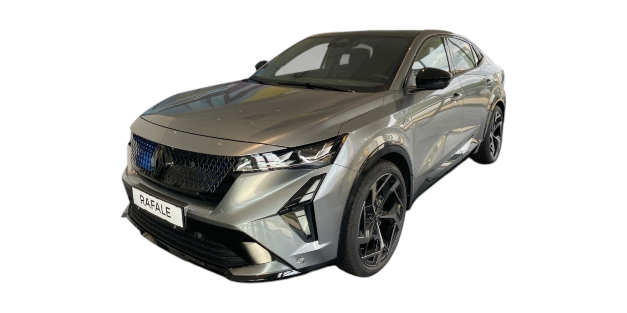 Renault Rafale Atelier Alpine Hyper Hybrid E-Tech 4x4