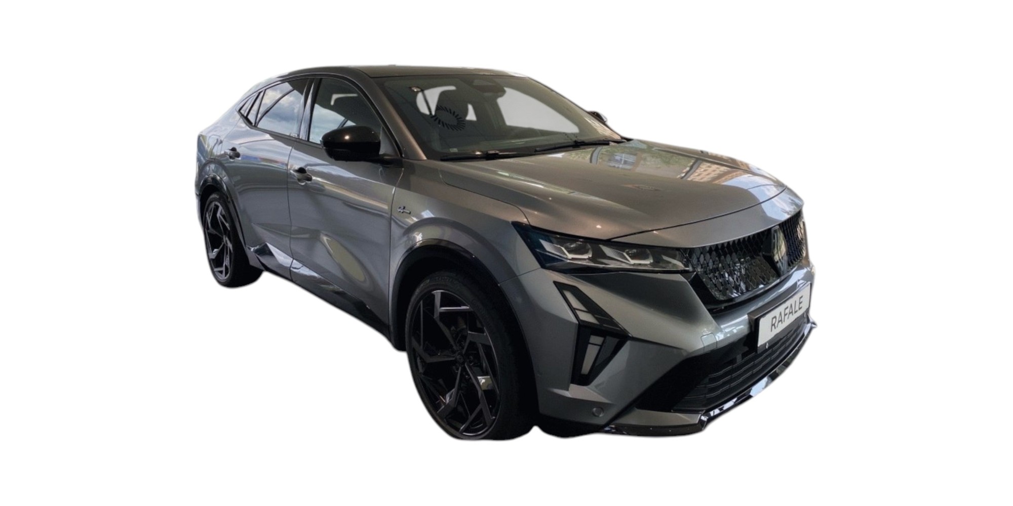 Renault Rafale Atelier Alpine Hyper Hybrid E-Tech 4x4