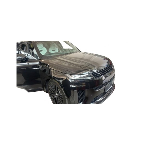 Range Rover Sport | Luxury SUV with V8 Power