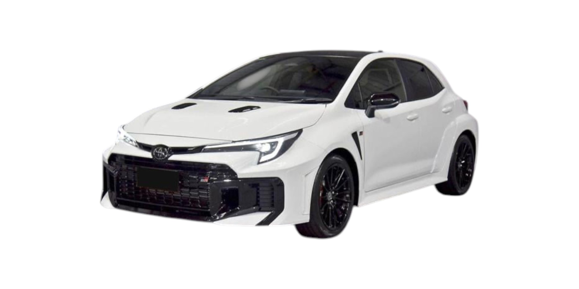 Toyota Corolla RHD 1,6 GR-GTS 304 Hp for sale