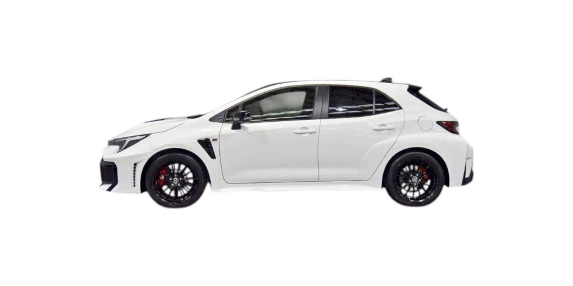 Toyota Corolla RHD 1,6 GR-GTS 304 Hp for sale