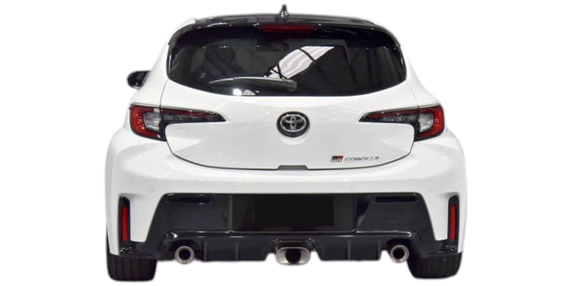 Toyota Corolla RHD 1,6 GR-GTS 304 Hp for sale