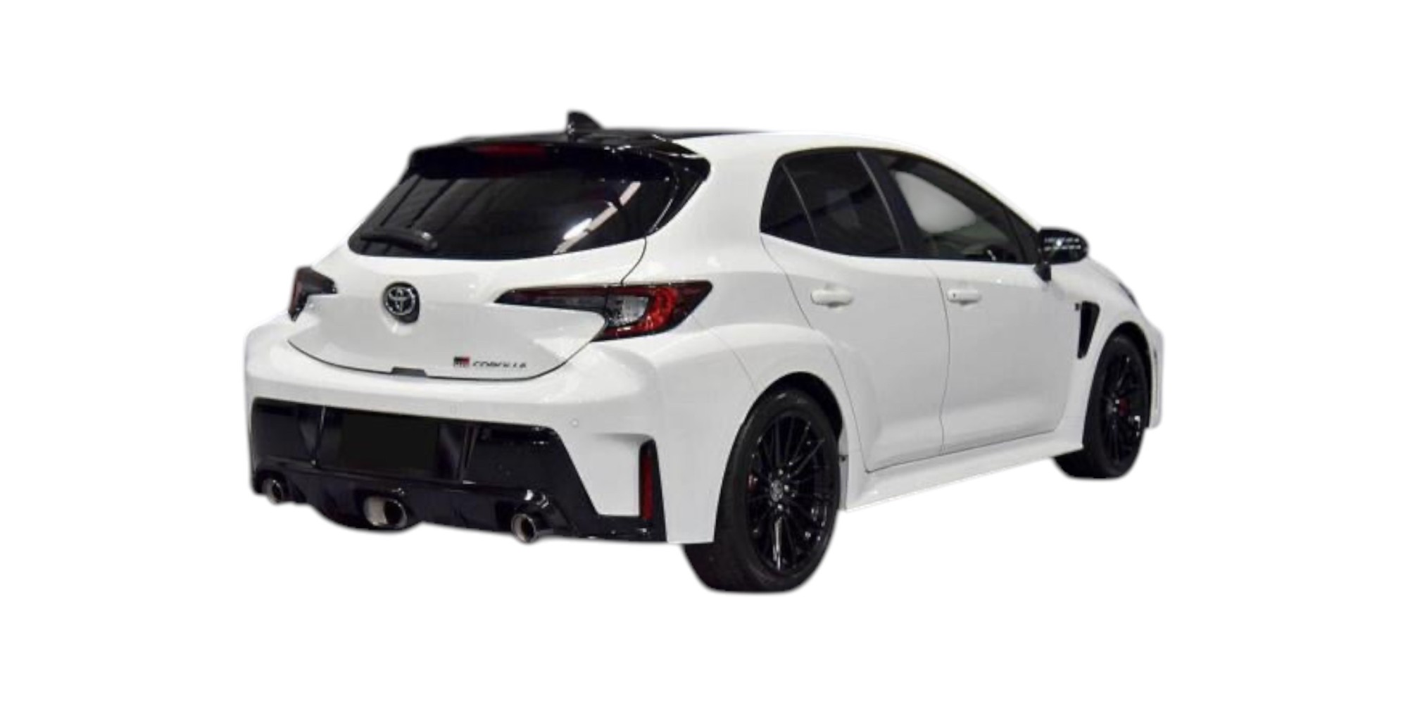 Toyota Corolla RHD 1,6 GR-GTS 304 Hp for sale