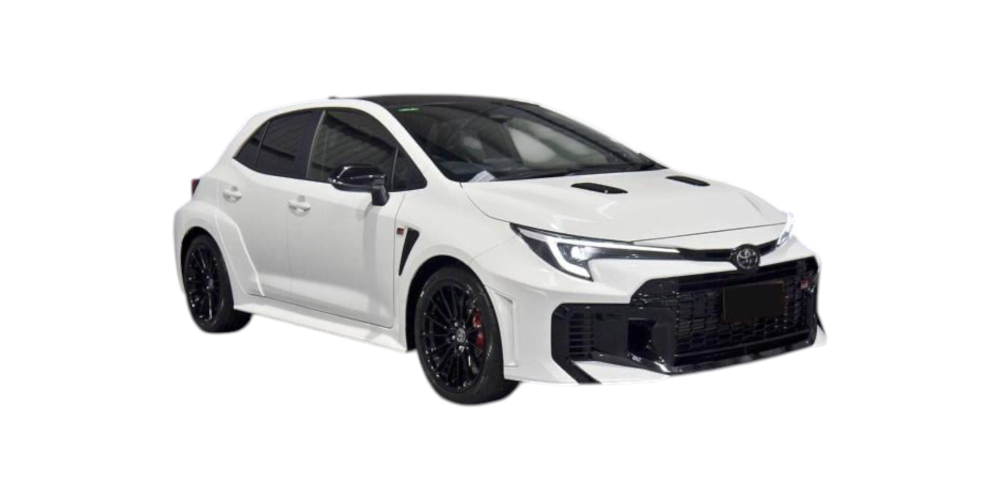 Toyota Corolla RHD 1,6 GR-GTS 304 Hp for sale