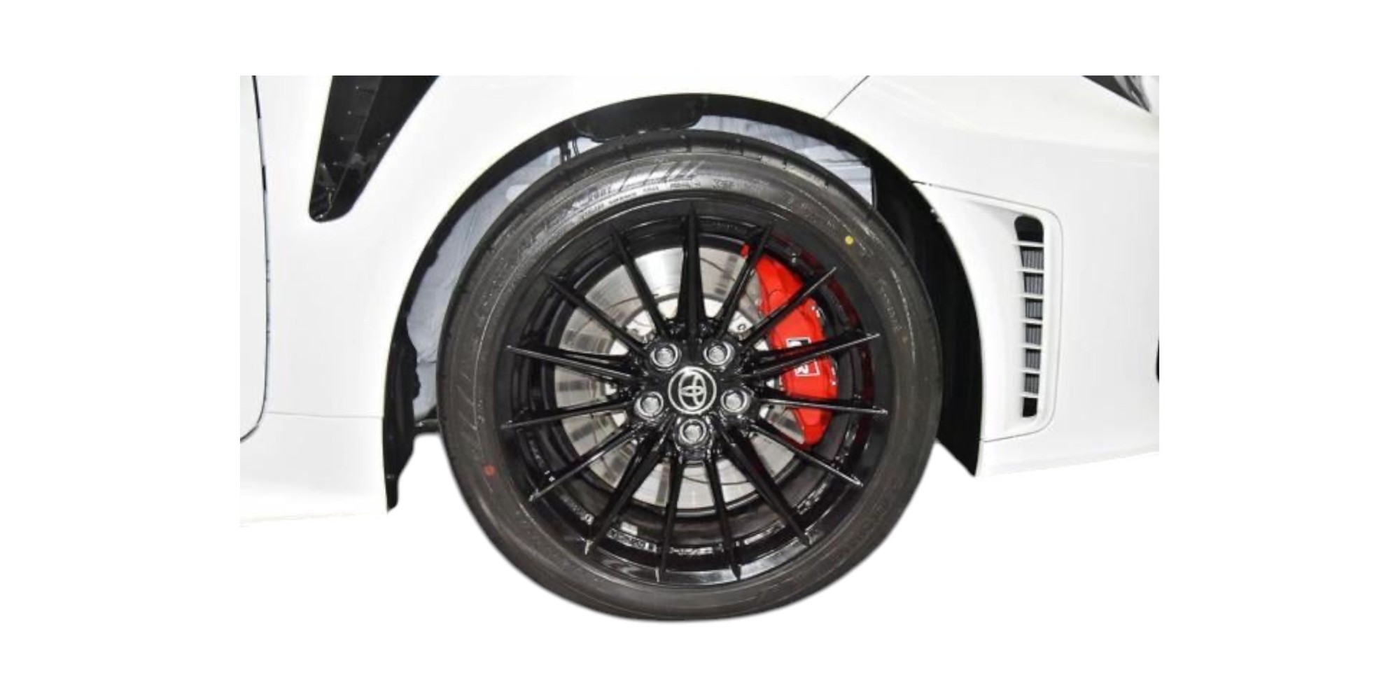 Toyota Corolla RHD 1,6 GR-GTS 304 Hp for sale