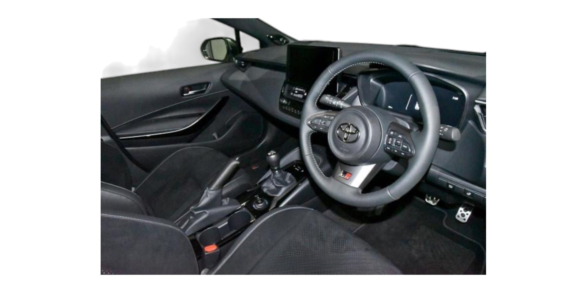 Toyota Corolla RHD 1,6 GR-GTS 304 Hp for sale